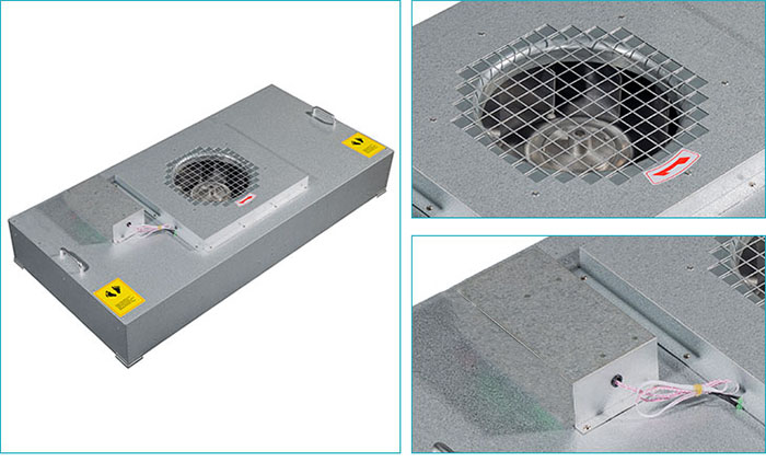 ffu空氣過濾機組結(jié)構(gòu)細節(jié) ffu空氣過濾機組結(jié)構(gòu)細節(jié)